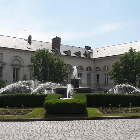 Appartement Cosy Dans Le Centre Historique サン＝ジェルマン＝アン＝レー エクステリア 写真