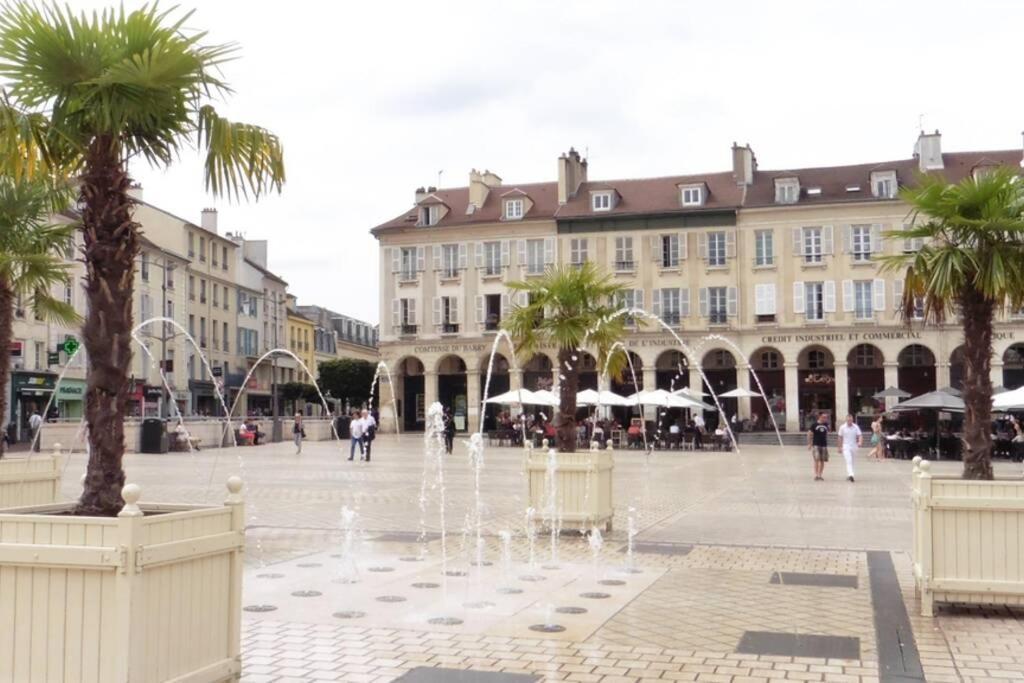 Appartement Cosy Dans Le Centre Historique サン＝ジェルマン＝アン＝レー エクステリア 写真